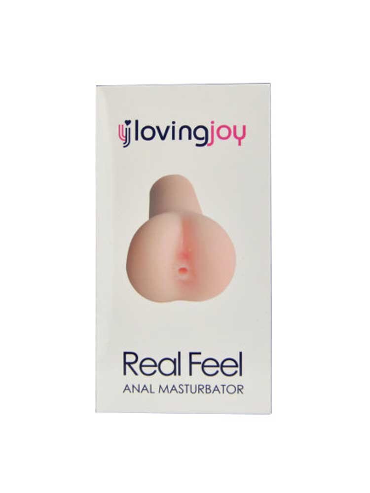 Real Feel Anal Masturbator by LovingJoy