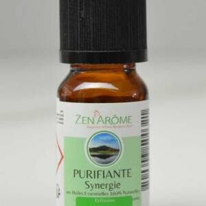 Πνευματική Κάθαρση (Purificante Synergie) Essential oil 10ml Zen Arome