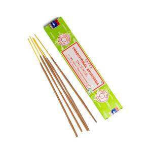 Satya Traditional Ayurveda Αρωματικά Sticks Χώρου 15gr/15τεμάχια