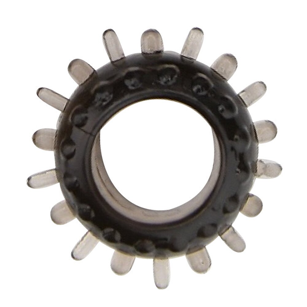 Textured Cock Ring Set (6 Pack) Loving Joy