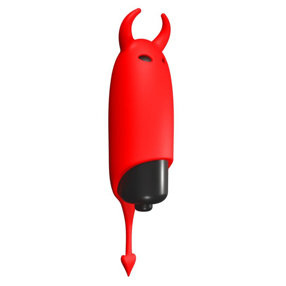 8.5cm Devol Mini Powerful Pocket Vibrator Adrien Lastic