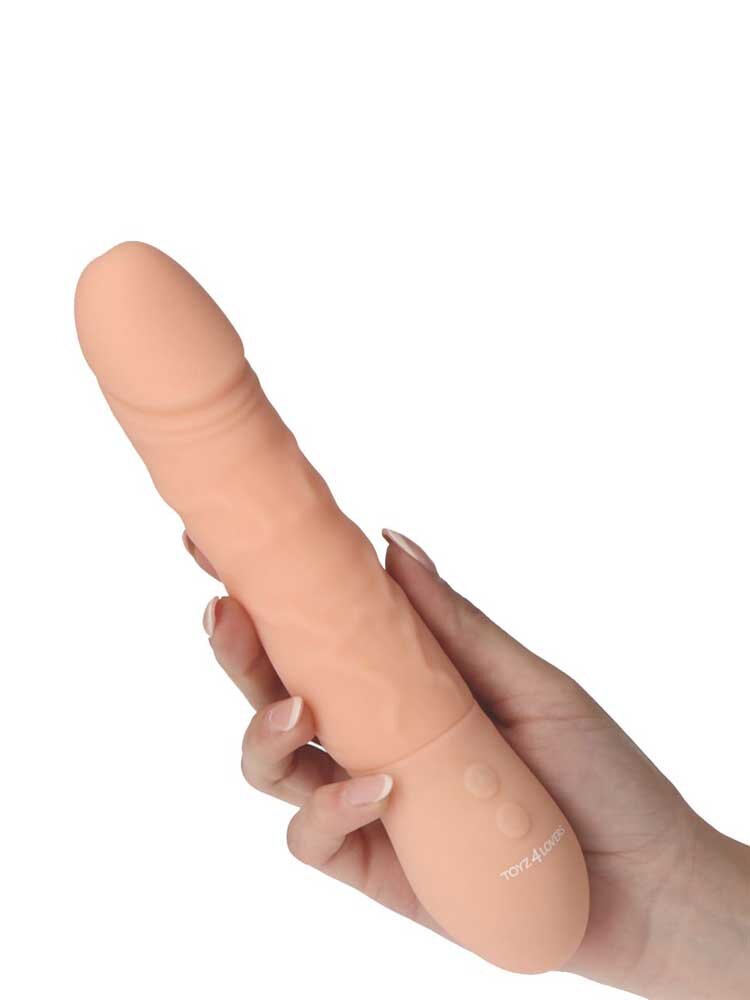 22.0cm Imperial Move Pink Vibrator Elys Vanilla Toyz4Lovers