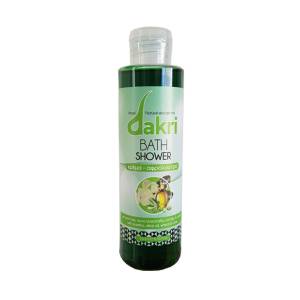 Bath Shower με μαστίχα, ελαιόλαδο, σιτάρι & αλόη by Dakri 250ml