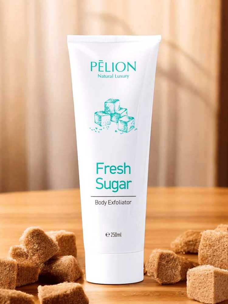 Fresh Sugar Body Exfoliator 250ml P for Pelion