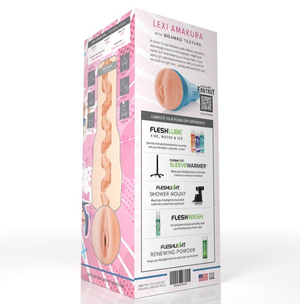 Fleshlight Fantasy Lexi Amakura Vagina