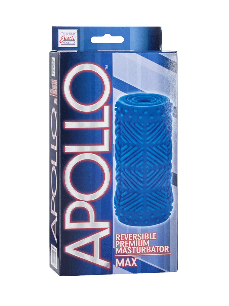 Apollo Reversible Premium Masturbator Max by Calexotics