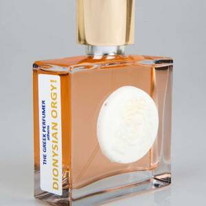 Dionysian Orgy Eau de Parfum 50ml by The Greek Perfumer
