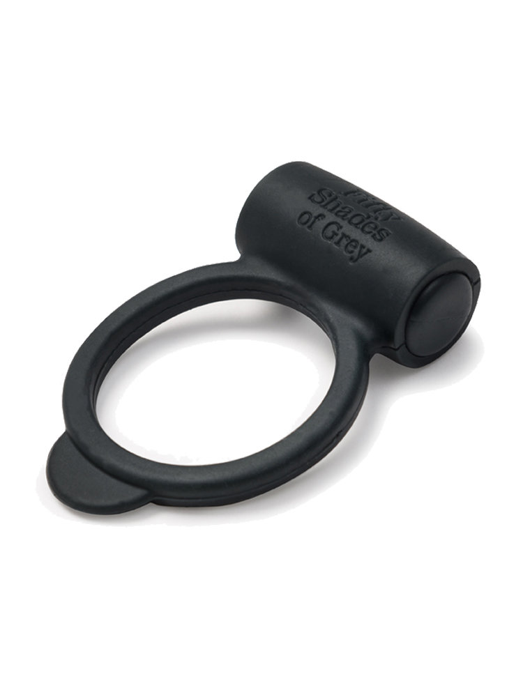 'Yours And Mine' Vibrating Love Ring by Fifty Shades of Grey