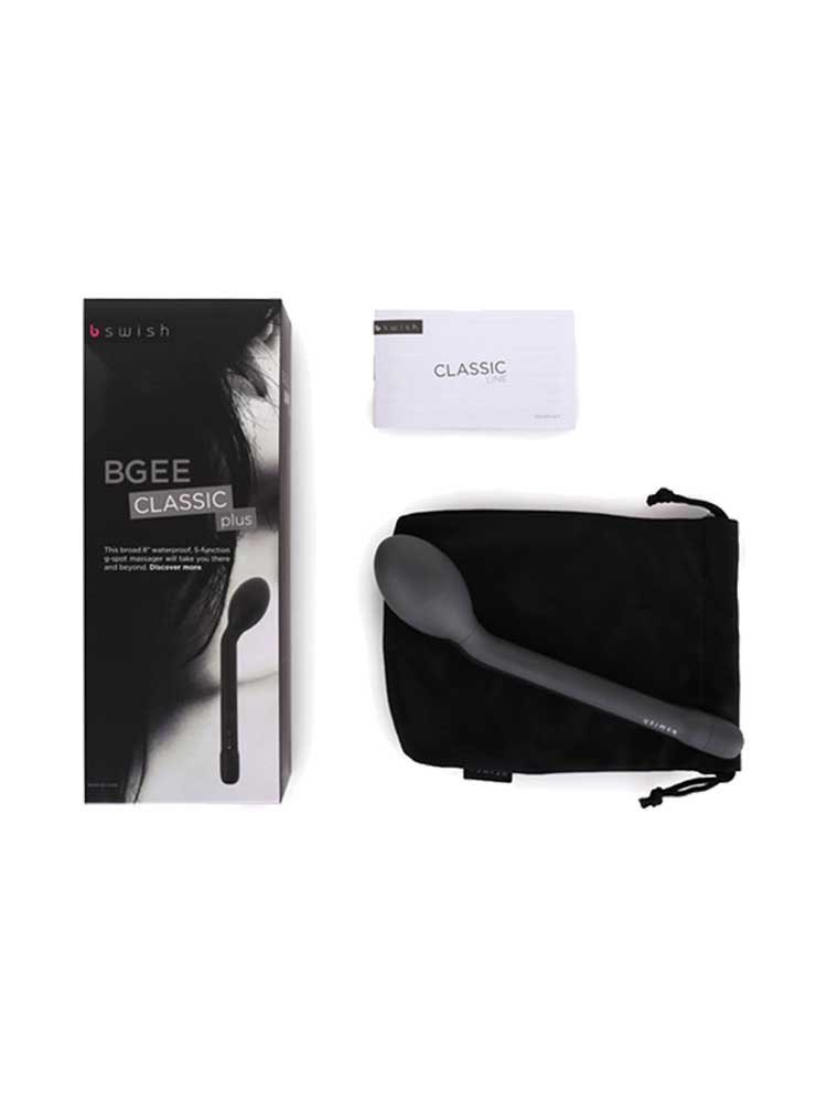 B Gee Classic Plus Black by BSwish