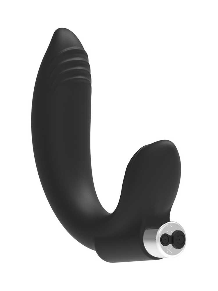 3.0cm Ø Anal Prostate Massager Model 7 Black Addicted Toys DreamLove