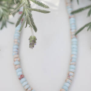 Happy Colours  Necklace by Cherry Anthie