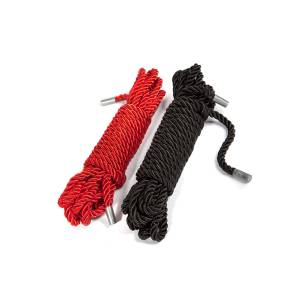 Bondage Rope Twin Pack by Fifty Shades of Grey