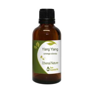 Υλάνγκ Υλάνγκ (Ylang Ylang) Αιθέριο Έλαιο 50ml Nature & Body