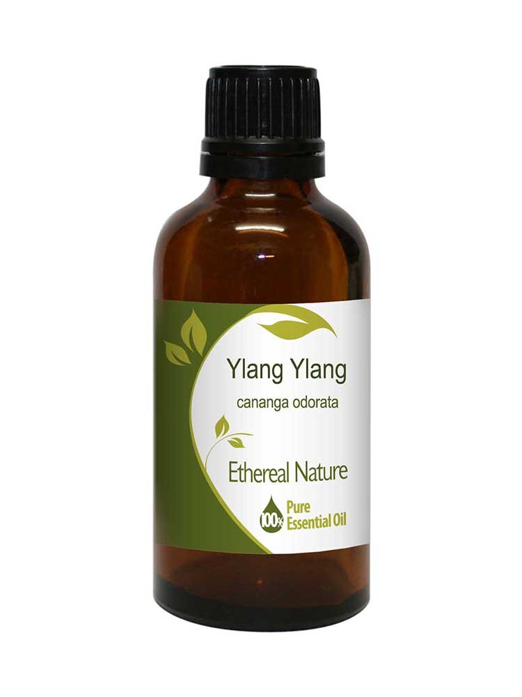 Υλάνγκ Υλάνγκ (Ylang Ylang) Αιθέριο Έλαιο 50ml Nature & Body