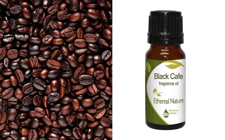 Μαύρος Καφές Αρωματικό 10ml Nature & Body