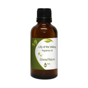 Lily of the Valley (Κρίνος) Αρωματικό 100ml Nature & Body