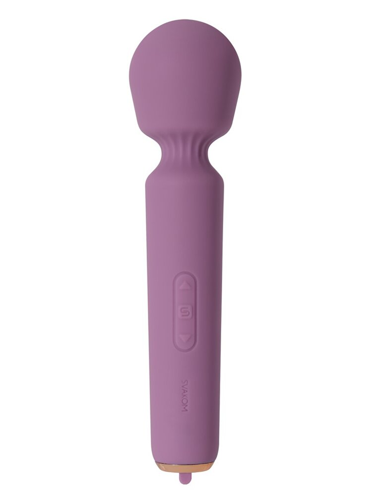 17.0cm Mini Emma Neo Wand Vibrator Svakom