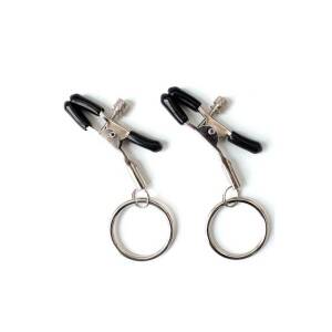 OHMama! Nipple Clamps with Rings DreamLove