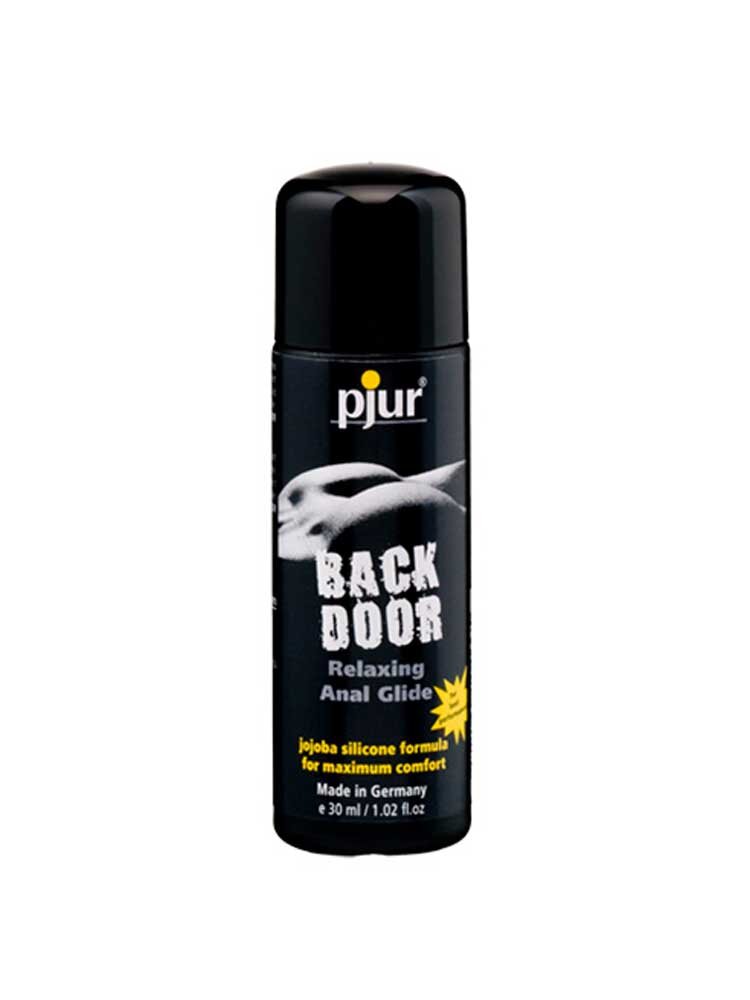 'Back Door' Silicone Glide 30ml by Pjur