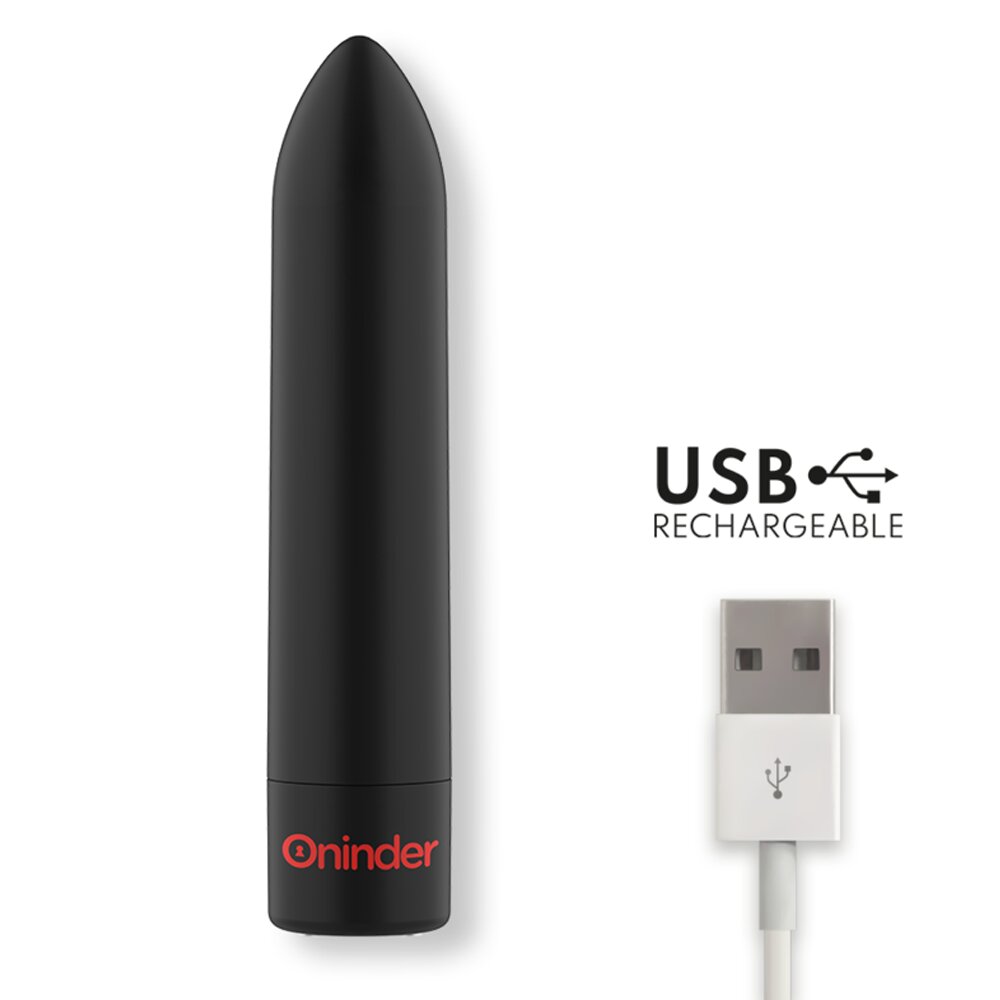 8.5cm Berlin App Controlled Bullet Vibrator Oninder