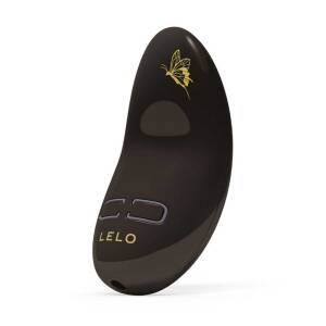 7.5cm Nea 3 Clitoral Vibrator Black Lelo