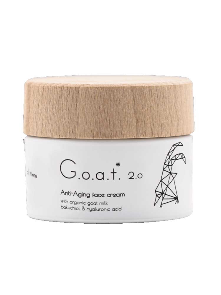 ''G.o.a.t.'' 24ωρη υπερενυδατική κρέμα προσώπου 50ml by P for Pelion