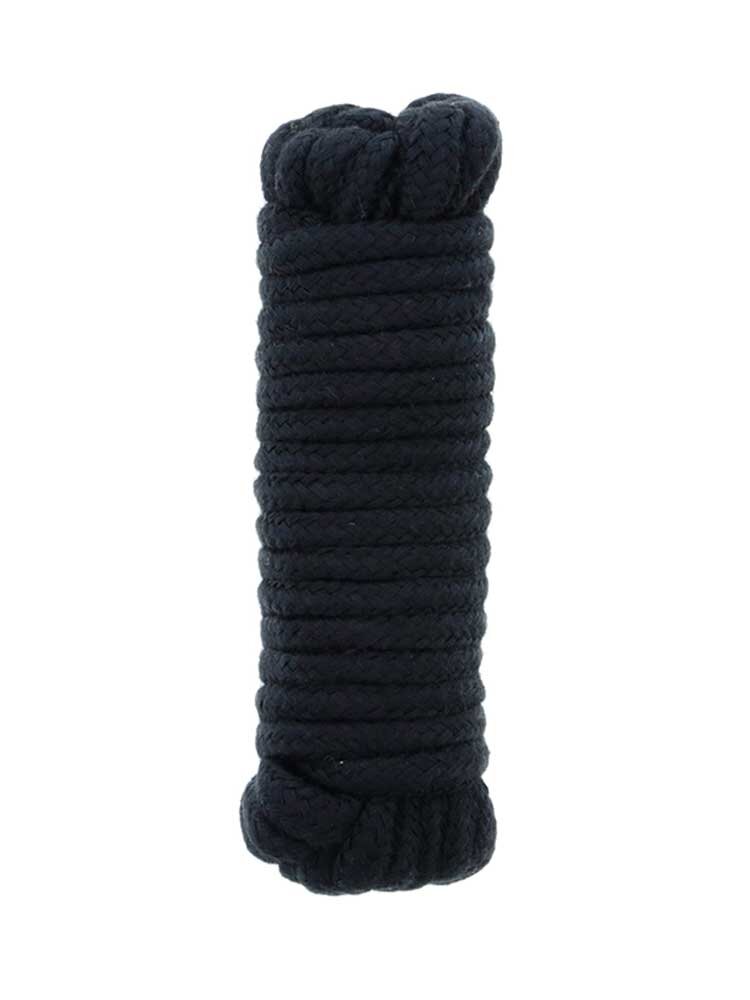 All Time Favorites Love Rope 5m Black by Dream Toys