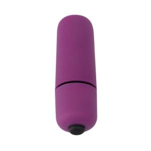 Classic Mini Bullet 5.50cm Purple by Toyz4Lovers