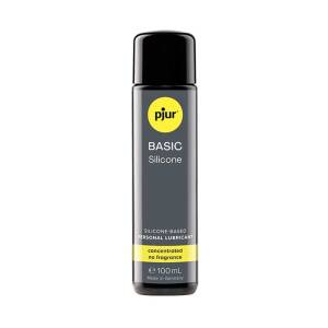 Basic Silicone Glide (Σιλικόνη) 100ml by Pjur