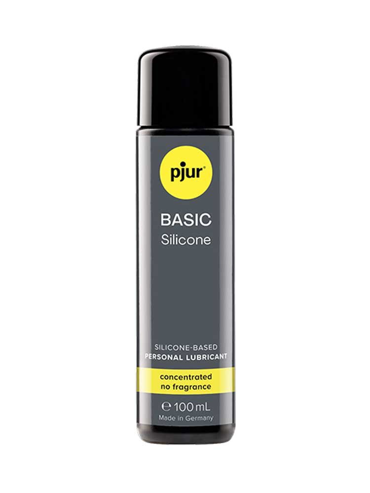 Basic Silicone Glide (Σιλικόνη) 100ml by Pjur