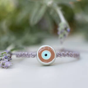 ceramic eye