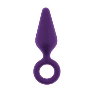 Pull Plug Medium Flirts Purple by Dream Toys