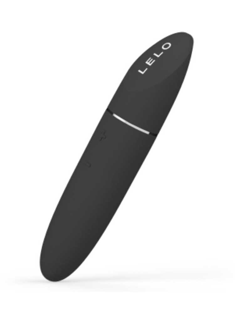 11.5cm Mia 3 Black Lelo