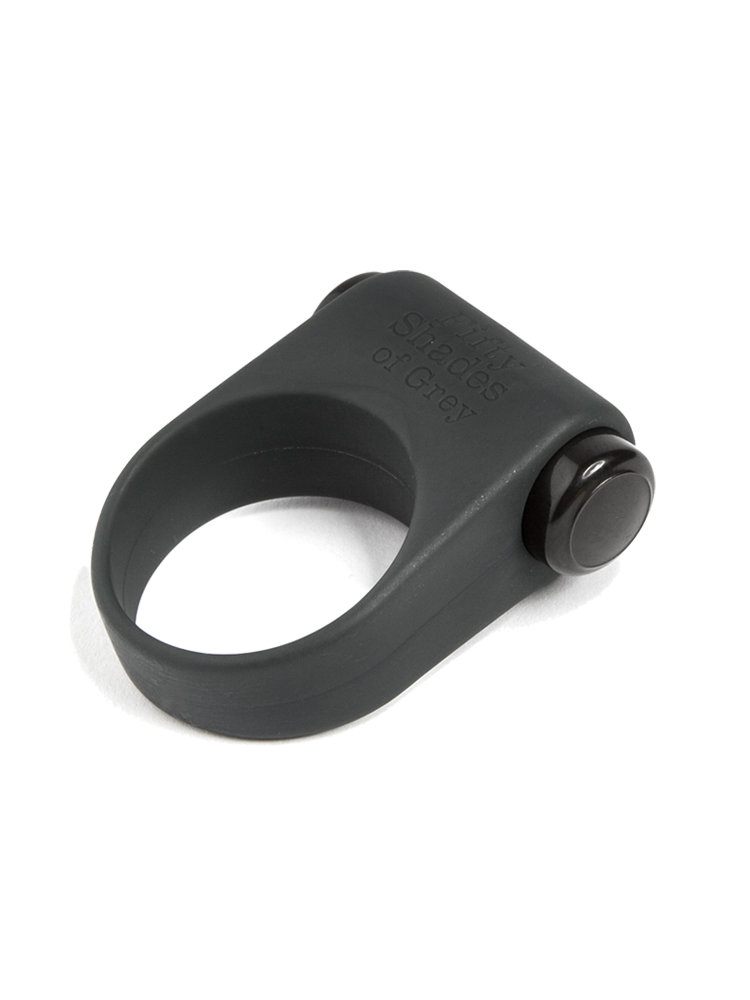'Feel it Baby' Vibrating Cock Ring by Fifty Shades of Grey