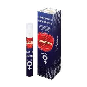 Concentrate Pheromones For Her 10ml Attraction