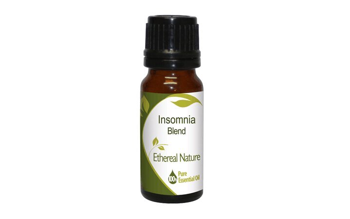 Καλύτερος Ύπνος (Insomnia Blend) 10ml Nature & Body