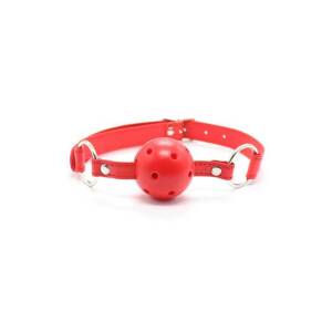 Red Ball Gag by Toyz4Lovers