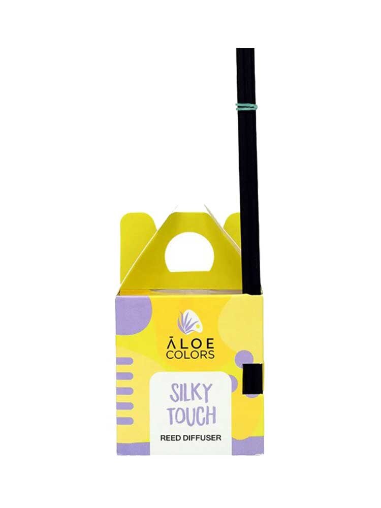 Silky Touch Reed Diffuser Aloe Colors