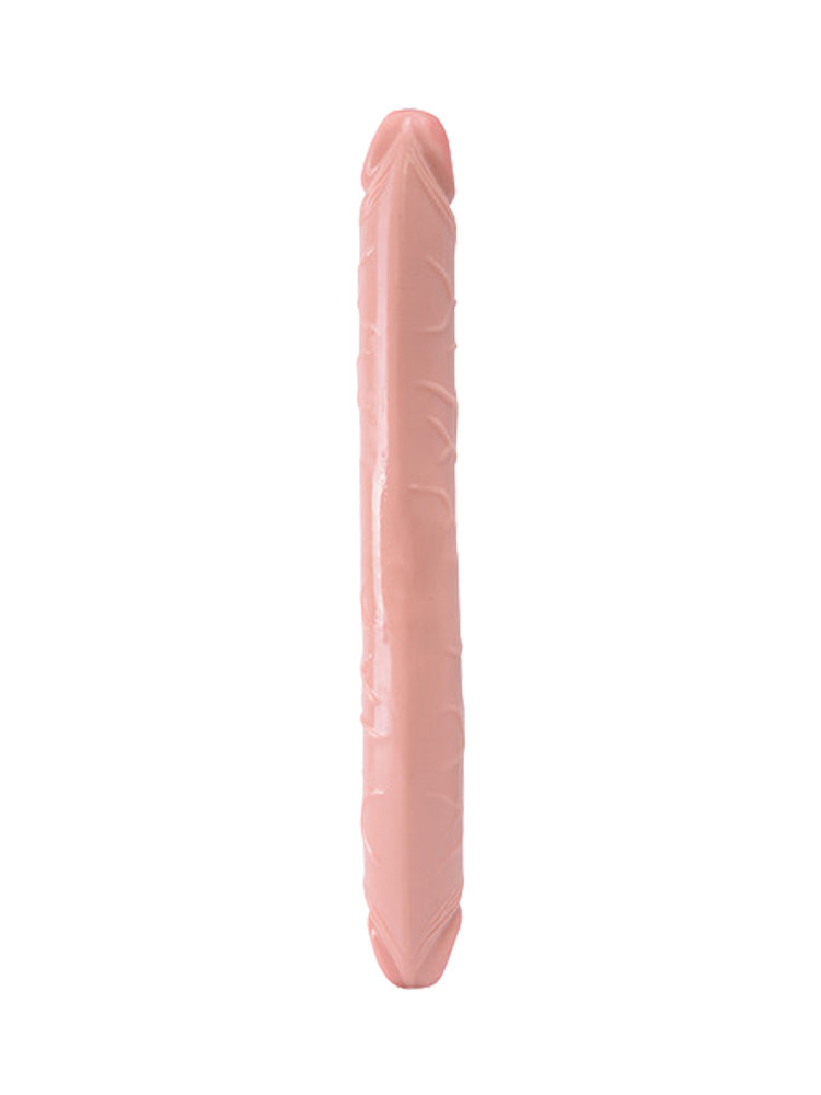 Real Rapture Double Dildo 34cm Natural by Toyz4Lovers