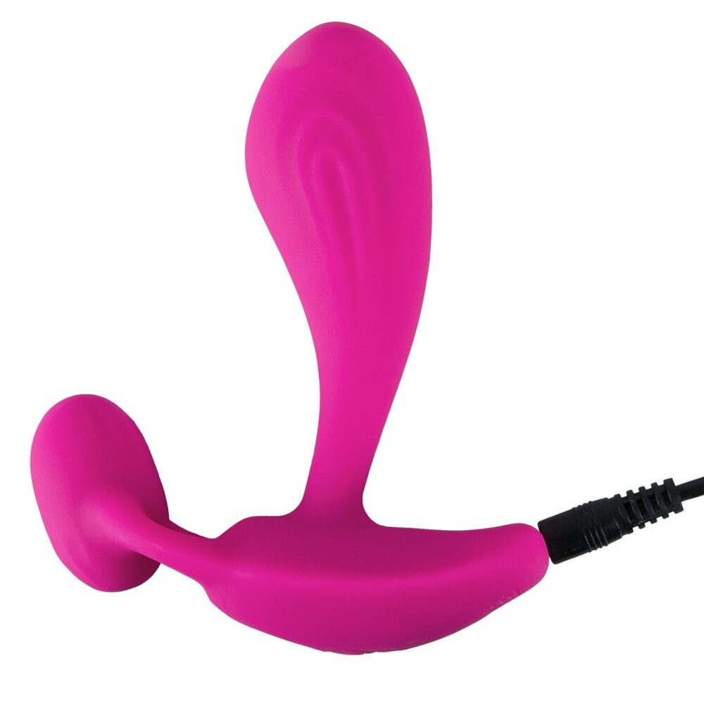 11.0cm RC & G-Spot Vibrator Pink Sweet Smile Orion