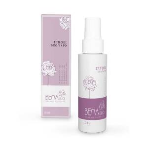 Ipnosi Γυναικείο Αποσμητικό Σπρέι Bio Vapo No gas 100ml Bema Cosmetics