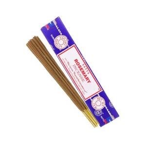 Satya Rosemary Αρωματικά Sticks Χώρου 15gr/15τεμάχια