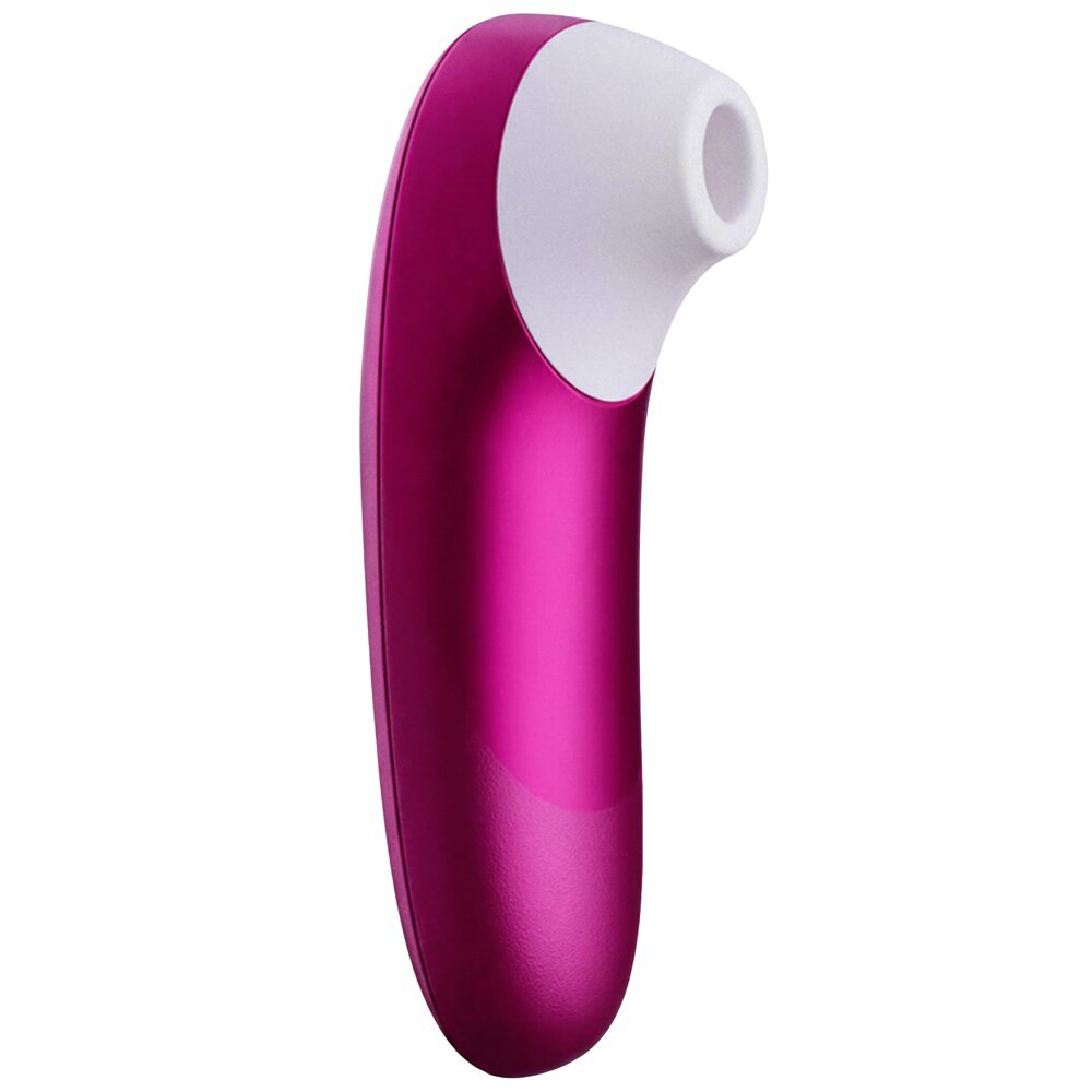 16.0cm PRO Clitoral Stimulator Pink by The Original Womanizer