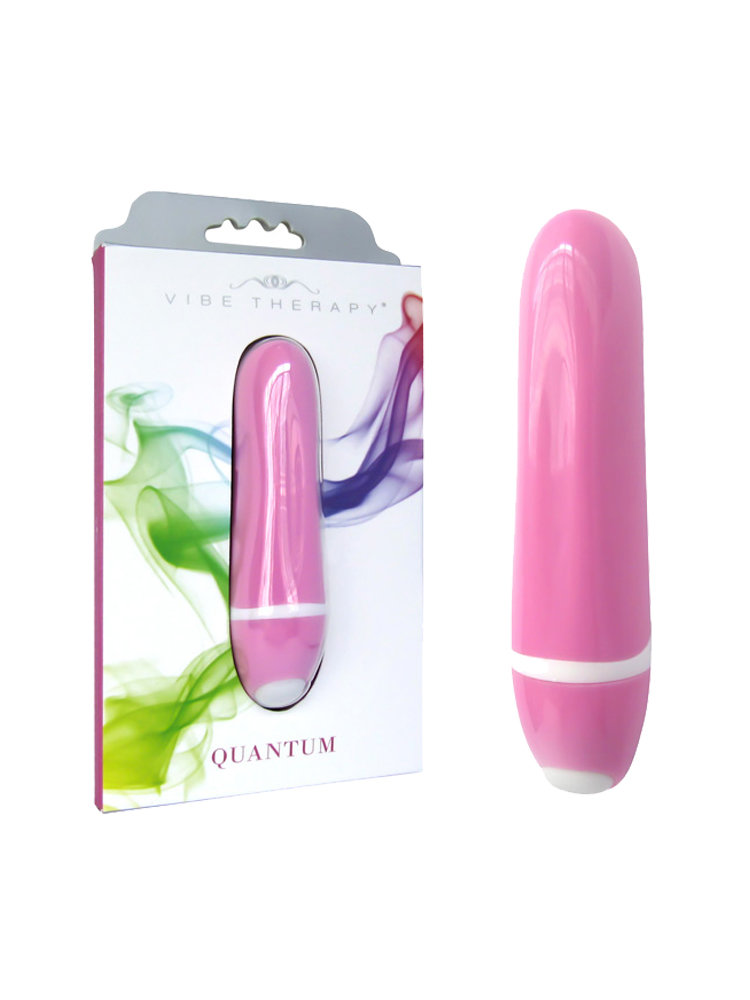 Quantum Clitoral Vibe Pink by Vibe Therapy