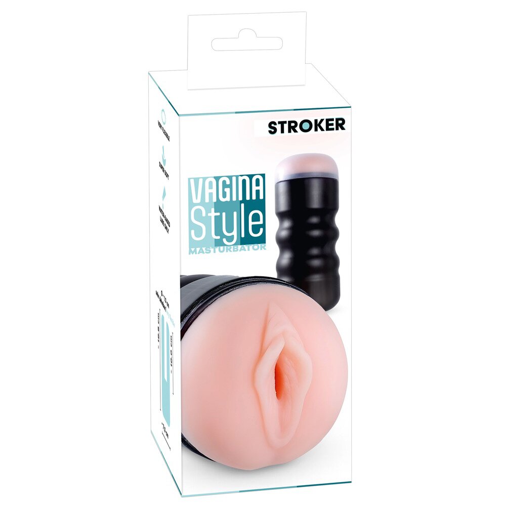 Vagina Style Super Stroker by Orion