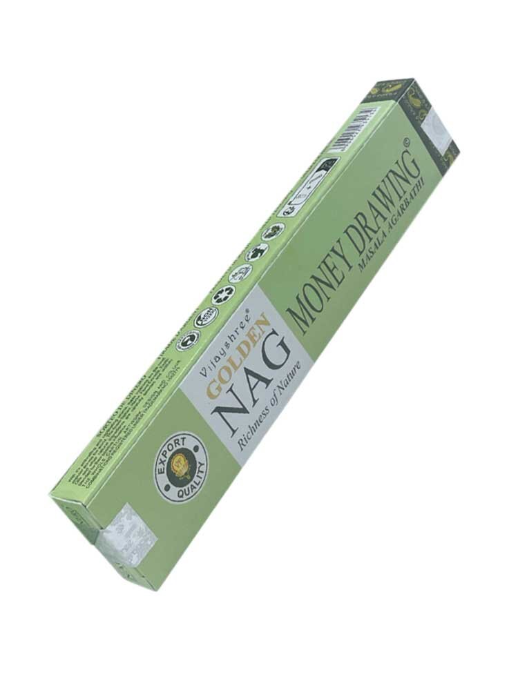 Nag Money Drawing Αρωματικά Sticks Χώρου 15gr/15τεμάχια