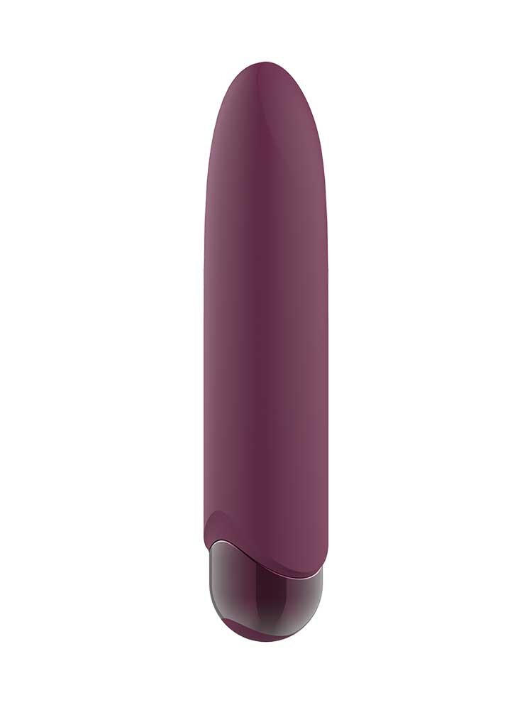 Glam Strong Bullet Vibrator Bordeaux by Dream Toys