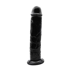 24.0cm Dildo Suction Cup Black Loving Joy