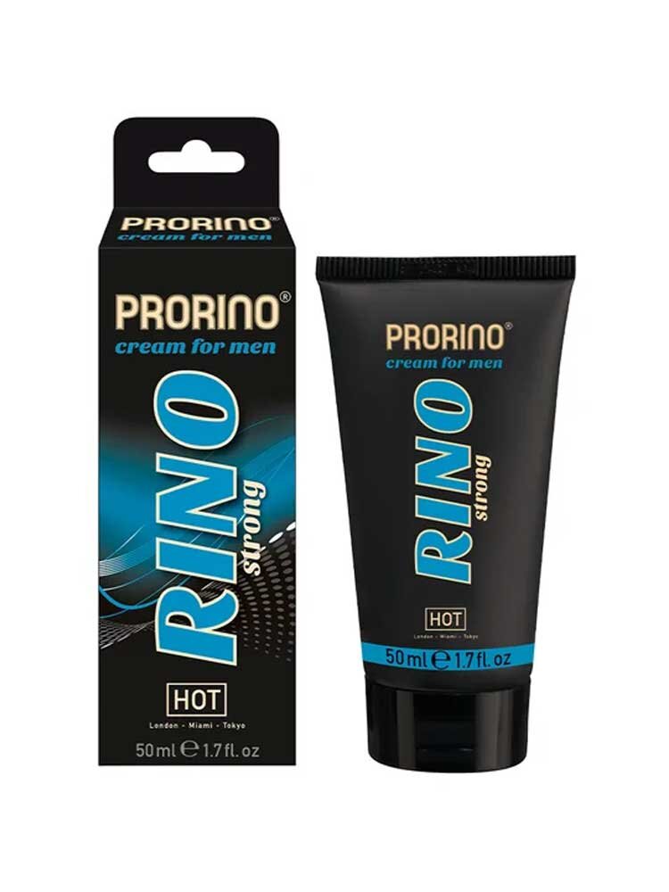 Prorino Cream for Men Rino Strong 50ml by HOT Austria