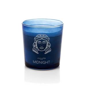 Midnight Scented Candle 210gr by Journaper Perfumes